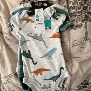 Carter's 3pk Bodysuits